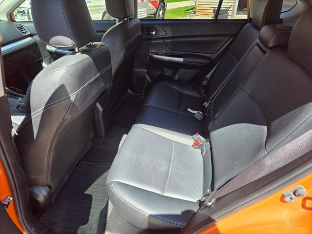 used 2015 Subaru XV Crosstrek car, priced at $8,995
