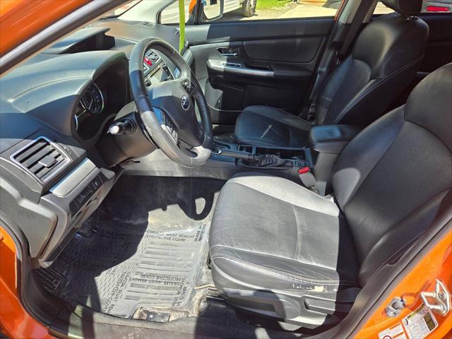 used 2015 Subaru XV Crosstrek car, priced at $8,995