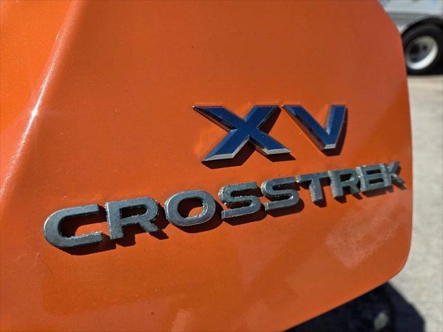 used 2015 Subaru XV Crosstrek car, priced at $8,995