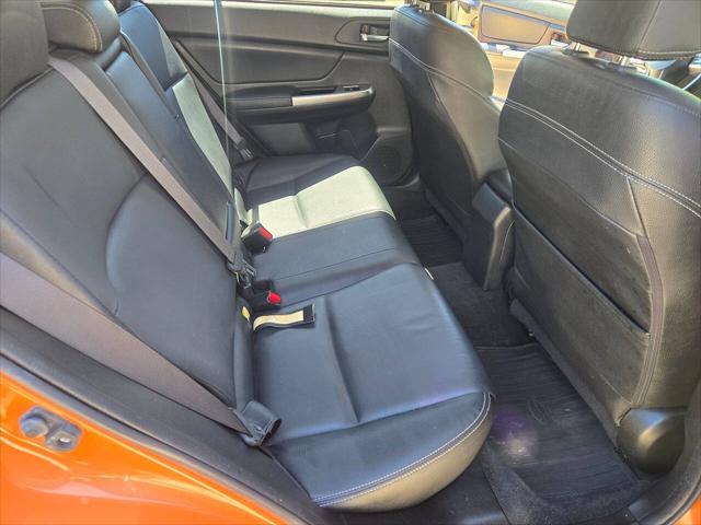 used 2015 Subaru XV Crosstrek car, priced at $8,995