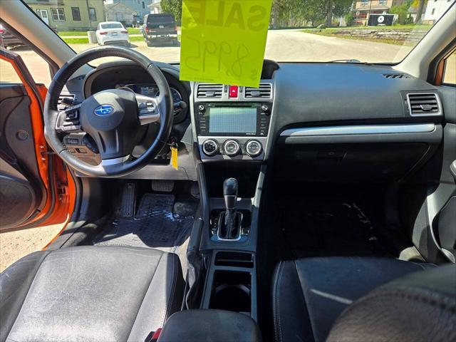 used 2015 Subaru XV Crosstrek car, priced at $8,995