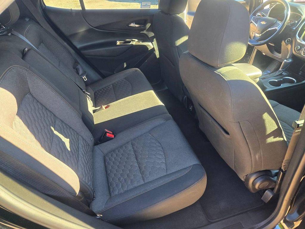 used 2019 Chevrolet Equinox car, priced at $11,495