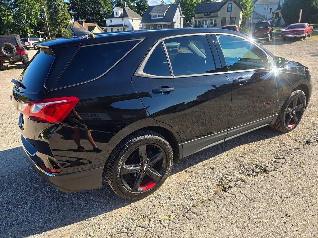 used 2019 Chevrolet Equinox car, priced at $11,495