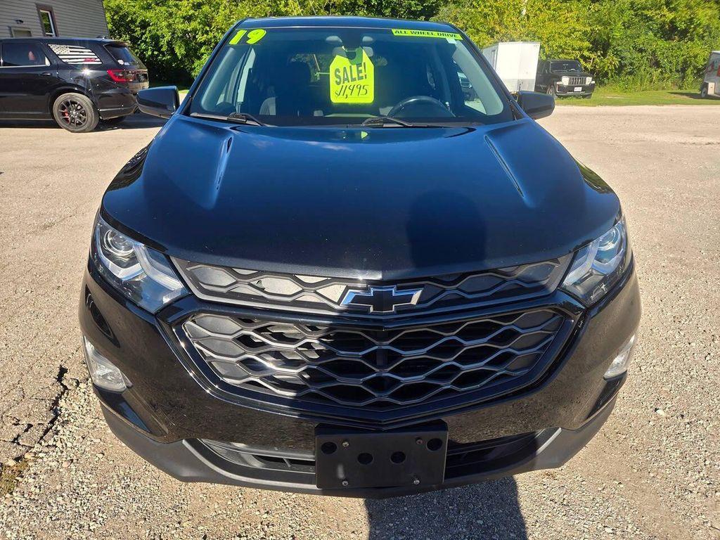 used 2019 Chevrolet Equinox car, priced at $11,495