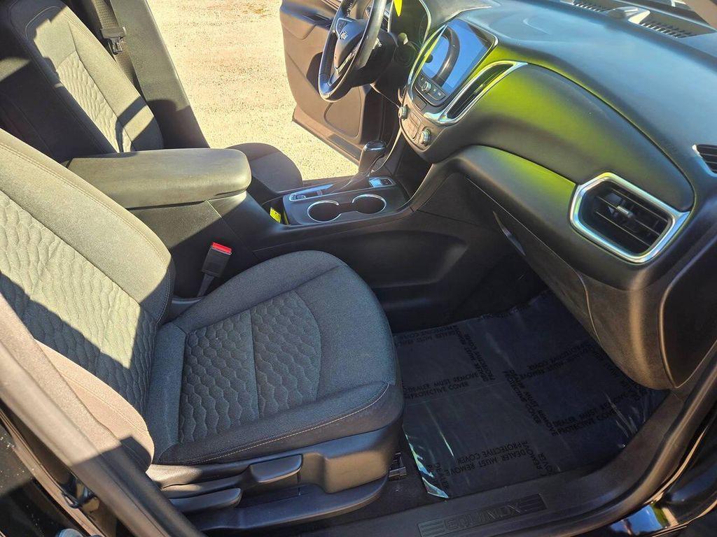 used 2019 Chevrolet Equinox car, priced at $11,495