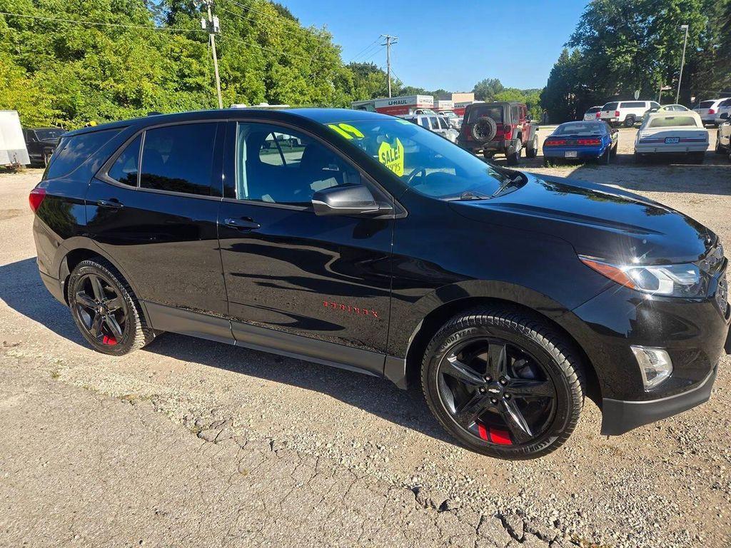 used 2019 Chevrolet Equinox car, priced at $11,495