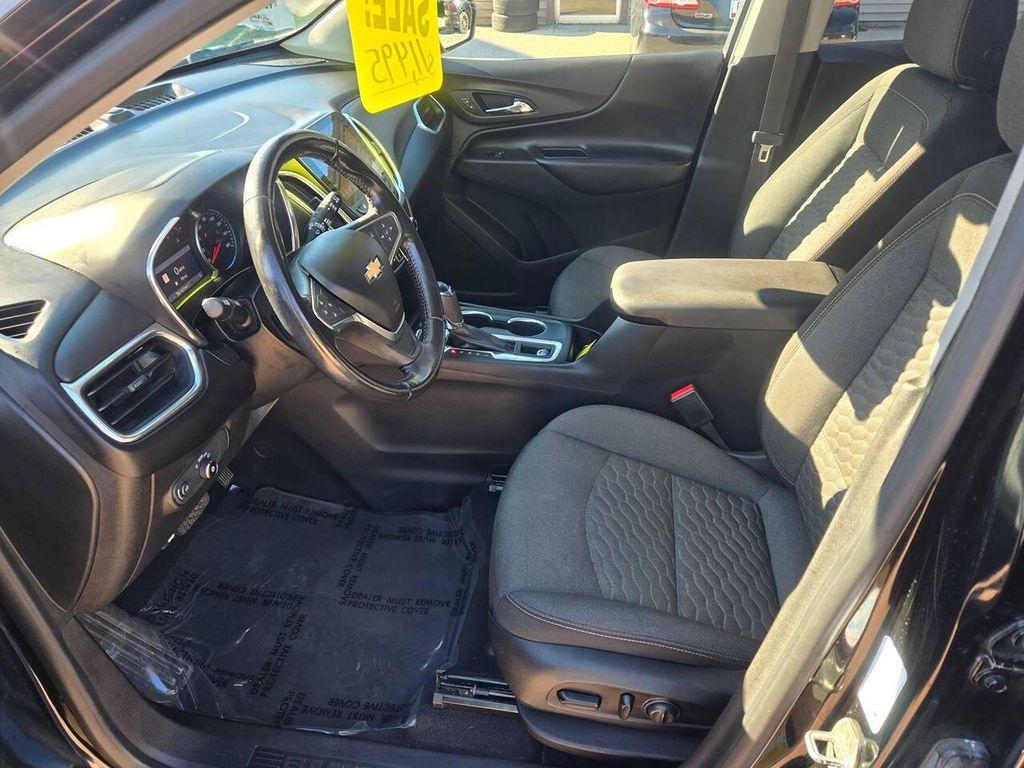 used 2019 Chevrolet Equinox car, priced at $11,495