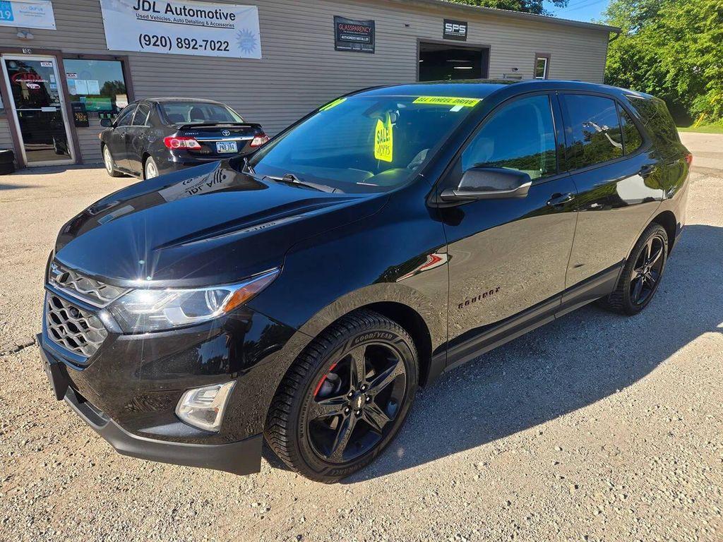 used 2019 Chevrolet Equinox car, priced at $11,495