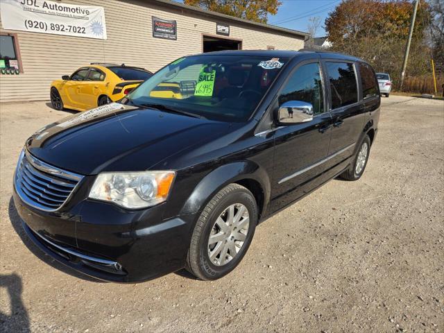 used 2011 Chrysler Town & Country car, priced at $6,995