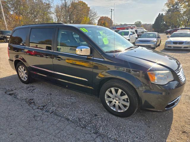 used 2011 Chrysler Town & Country car, priced at $6,995