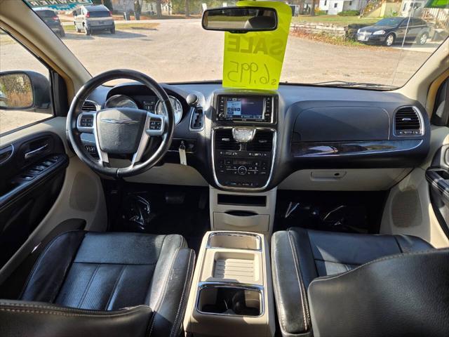 used 2011 Chrysler Town & Country car, priced at $6,995