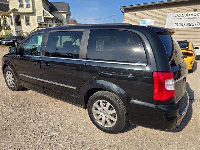 used 2011 Chrysler Town & Country car, priced at $6,995