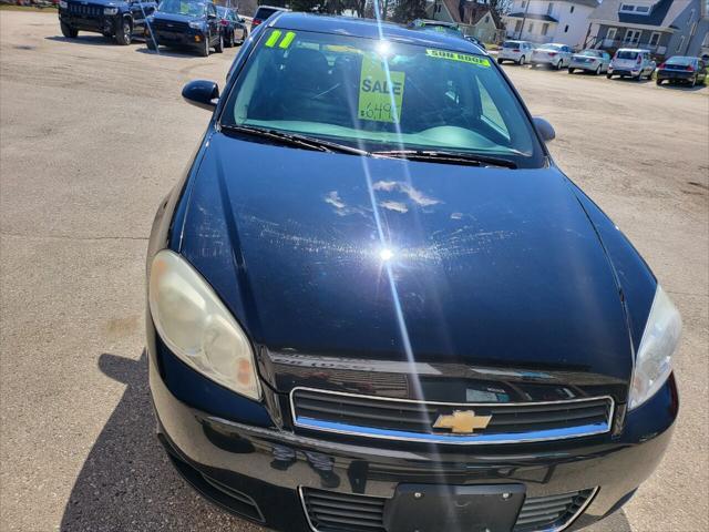 used 2011 Chevrolet Impala car, priced at $5,495