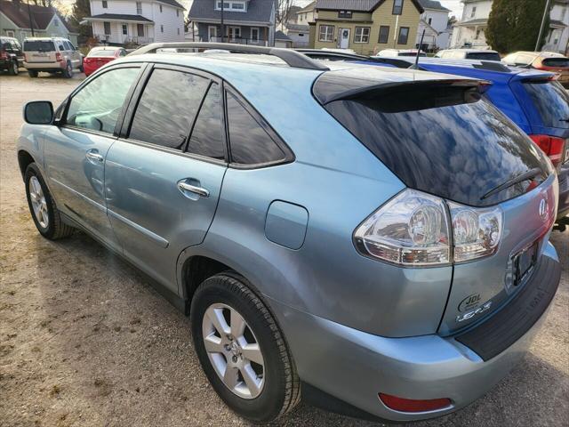 used 2008 Lexus RX 350 car, priced at $5,990