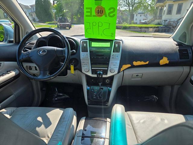 used 2008 Lexus RX 350 car, priced at $5,995