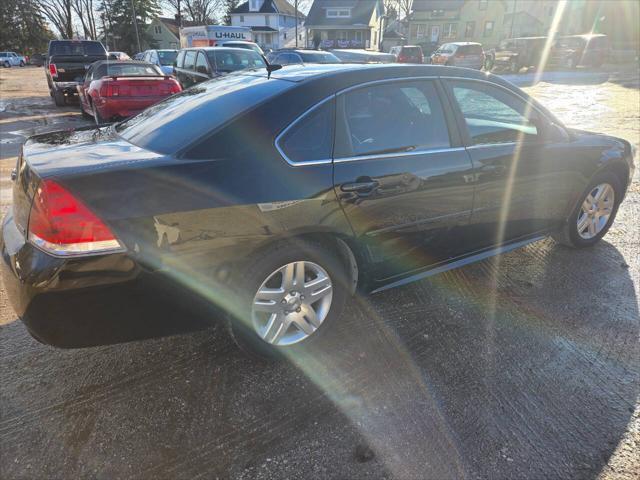 used 2013 Chevrolet Impala car, priced at $5,995