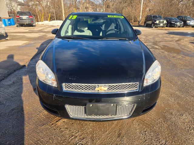 used 2013 Chevrolet Impala car, priced at $5,995