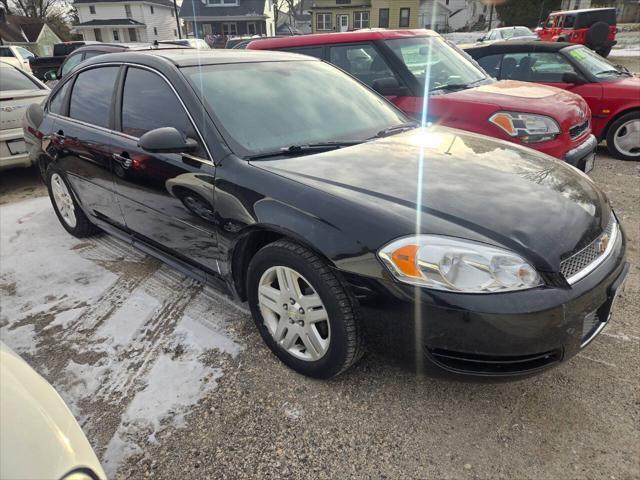 used 2013 Chevrolet Impala car, priced at $5,995