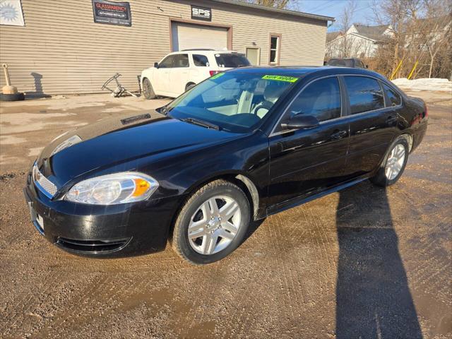 used 2013 Chevrolet Impala car, priced at $5,995