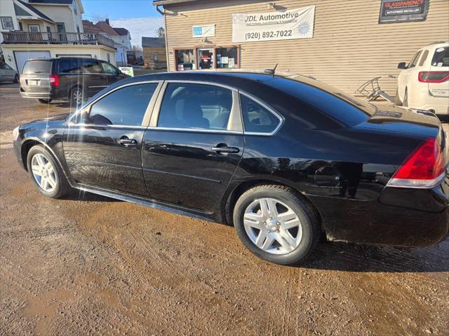 used 2013 Chevrolet Impala car, priced at $5,995