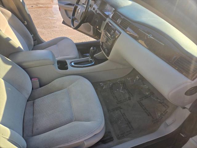 used 2013 Chevrolet Impala car, priced at $5,995