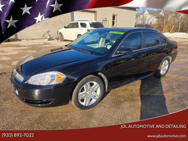 used 2013 Chevrolet Impala car, priced at $5,995