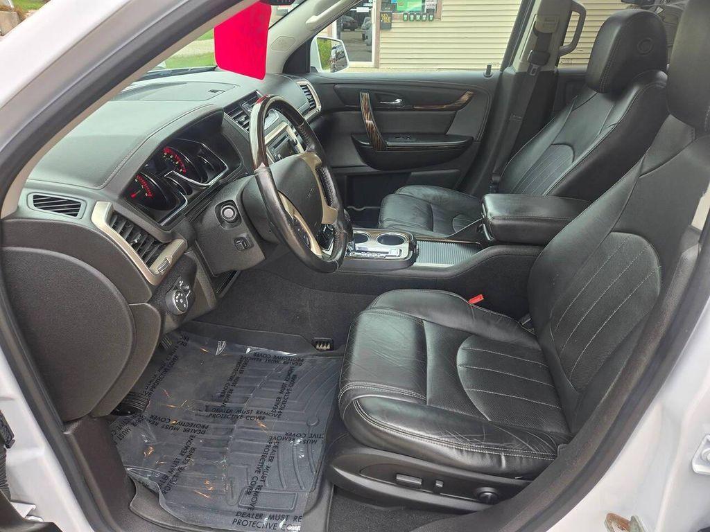 used 2016 GMC Acadia car, priced at $11,995