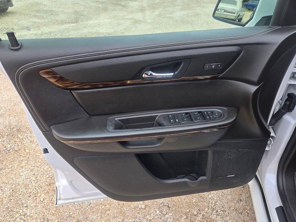 used 2016 GMC Acadia car, priced at $11,995