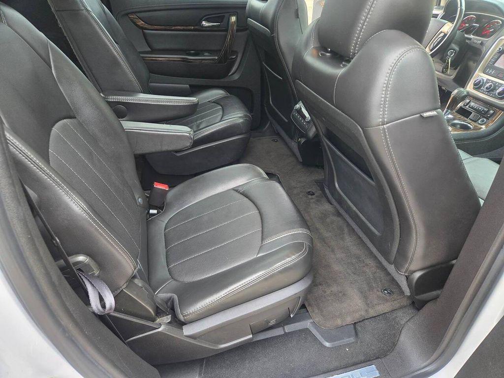 used 2016 GMC Acadia car, priced at $11,995