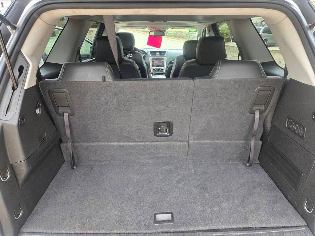 used 2016 GMC Acadia car, priced at $11,995