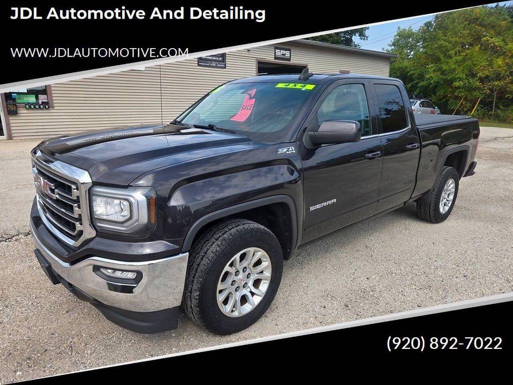used 2016 GMC Sierra 1500 car, priced at $14,995