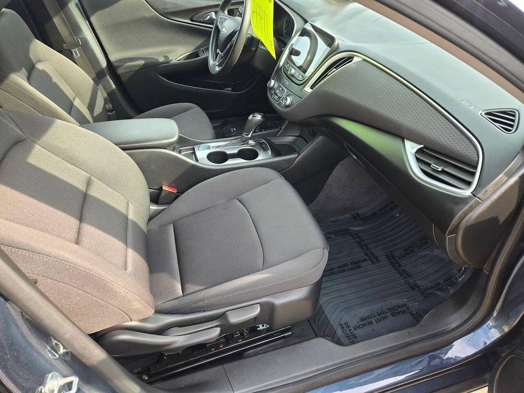 used 2020 Chevrolet Malibu car, priced at $10,995