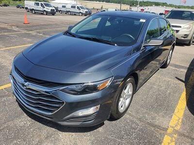 used 2020 Chevrolet Malibu car, priced at $11,995