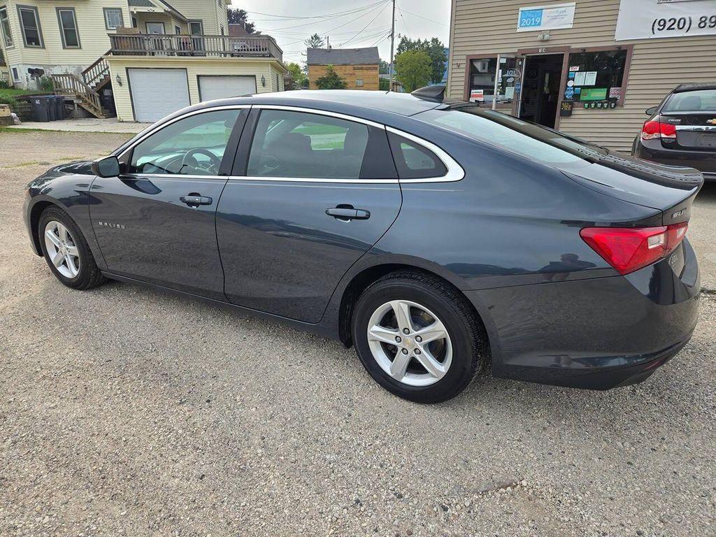 used 2020 Chevrolet Malibu car, priced at $10,995