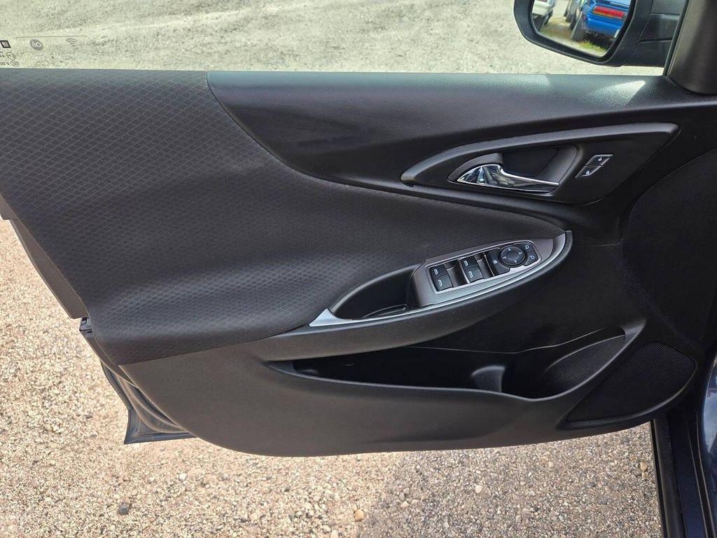 used 2020 Chevrolet Malibu car, priced at $10,995