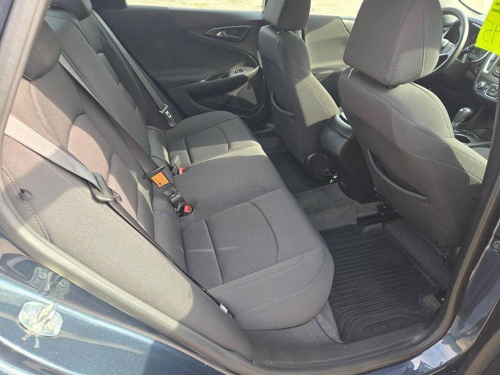 used 2020 Chevrolet Malibu car, priced at $10,995