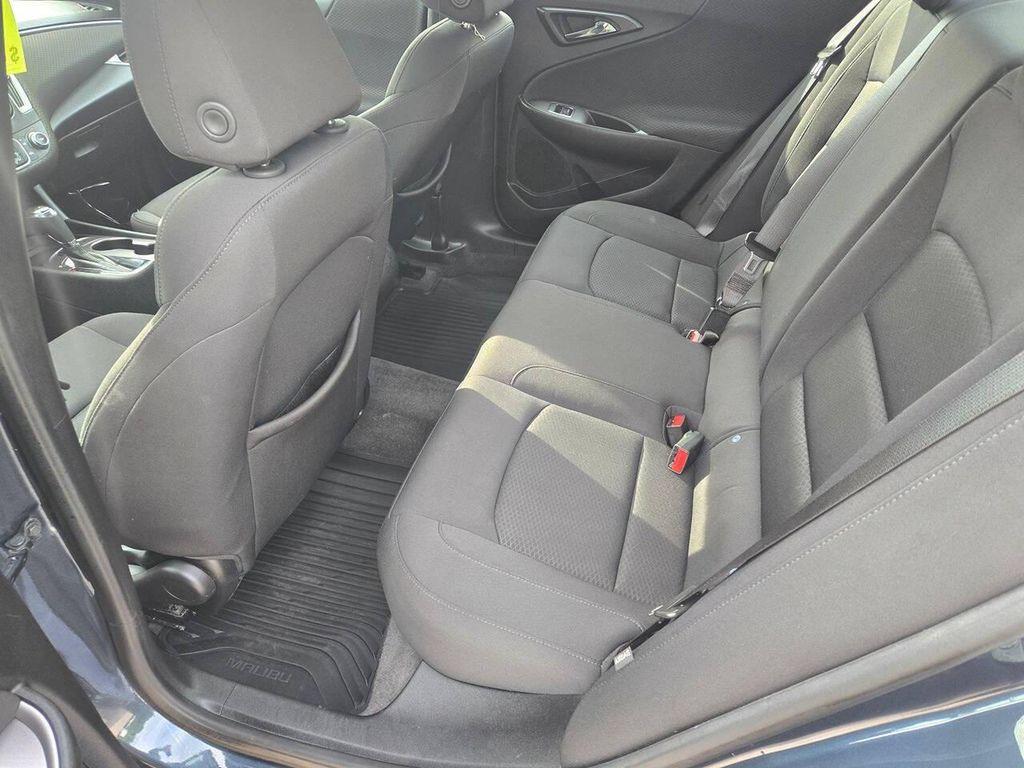used 2020 Chevrolet Malibu car, priced at $10,995
