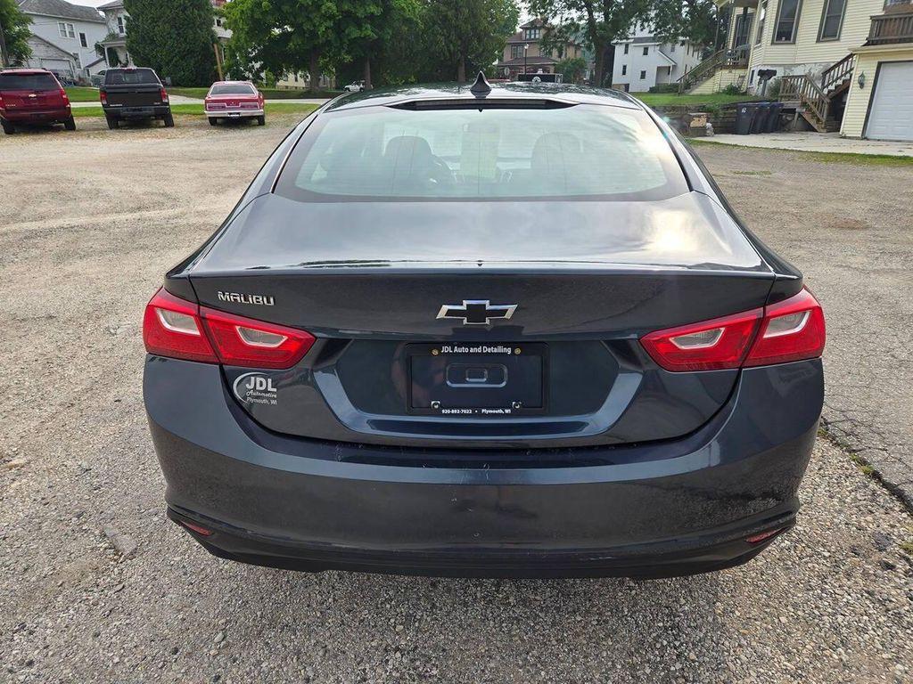 used 2020 Chevrolet Malibu car, priced at $10,995