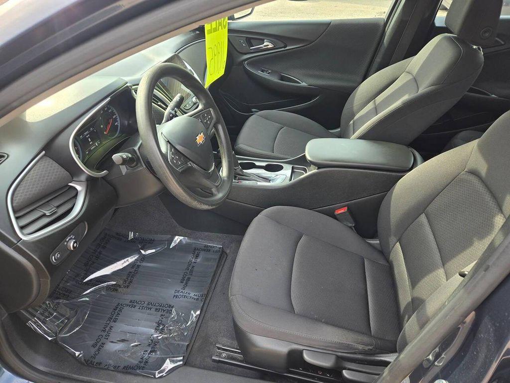 used 2020 Chevrolet Malibu car, priced at $10,995
