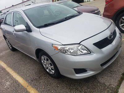used 2010 Toyota Corolla car, priced at $6,995