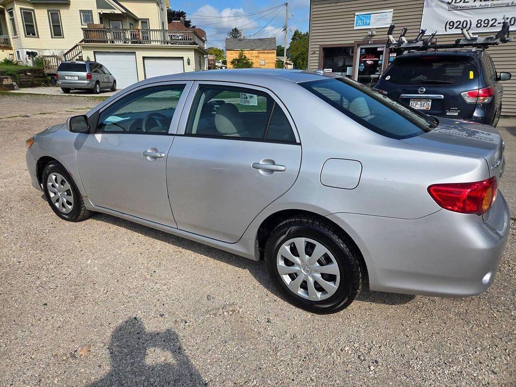 used 2010 Toyota Corolla car, priced at $5,995