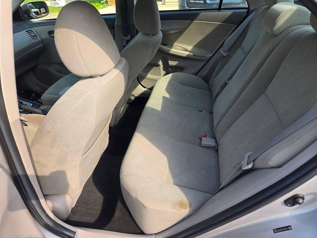 used 2010 Toyota Corolla car, priced at $5,995