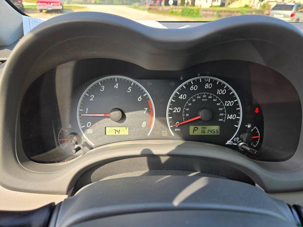 used 2010 Toyota Corolla car, priced at $5,995