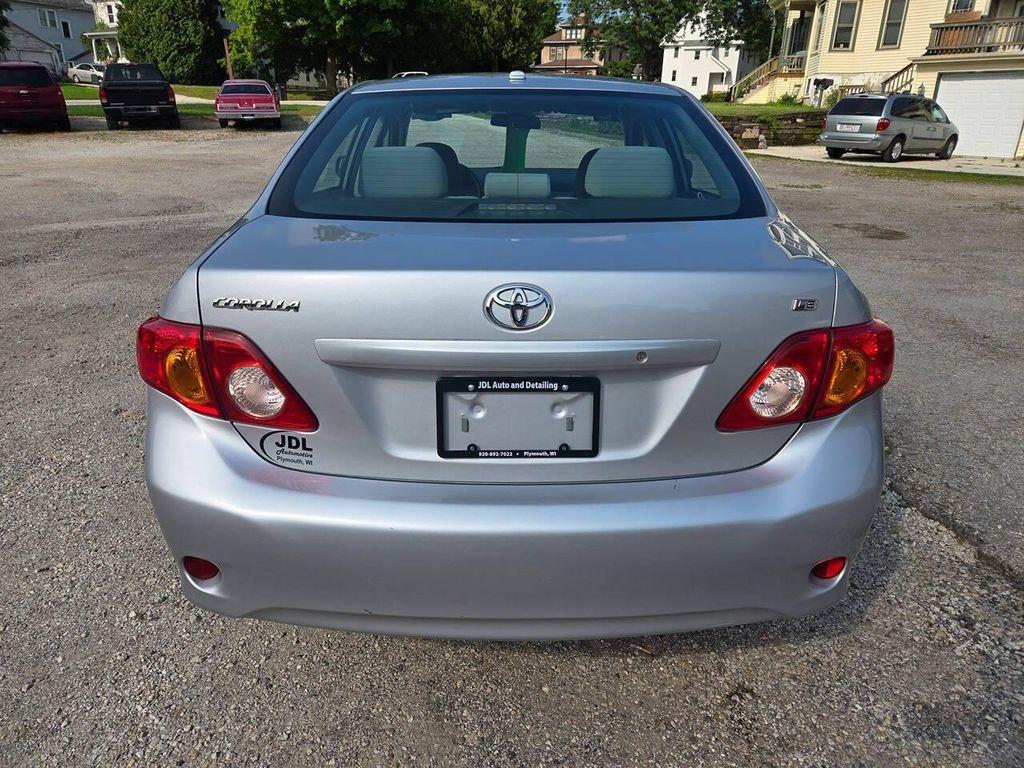 used 2010 Toyota Corolla car, priced at $5,995