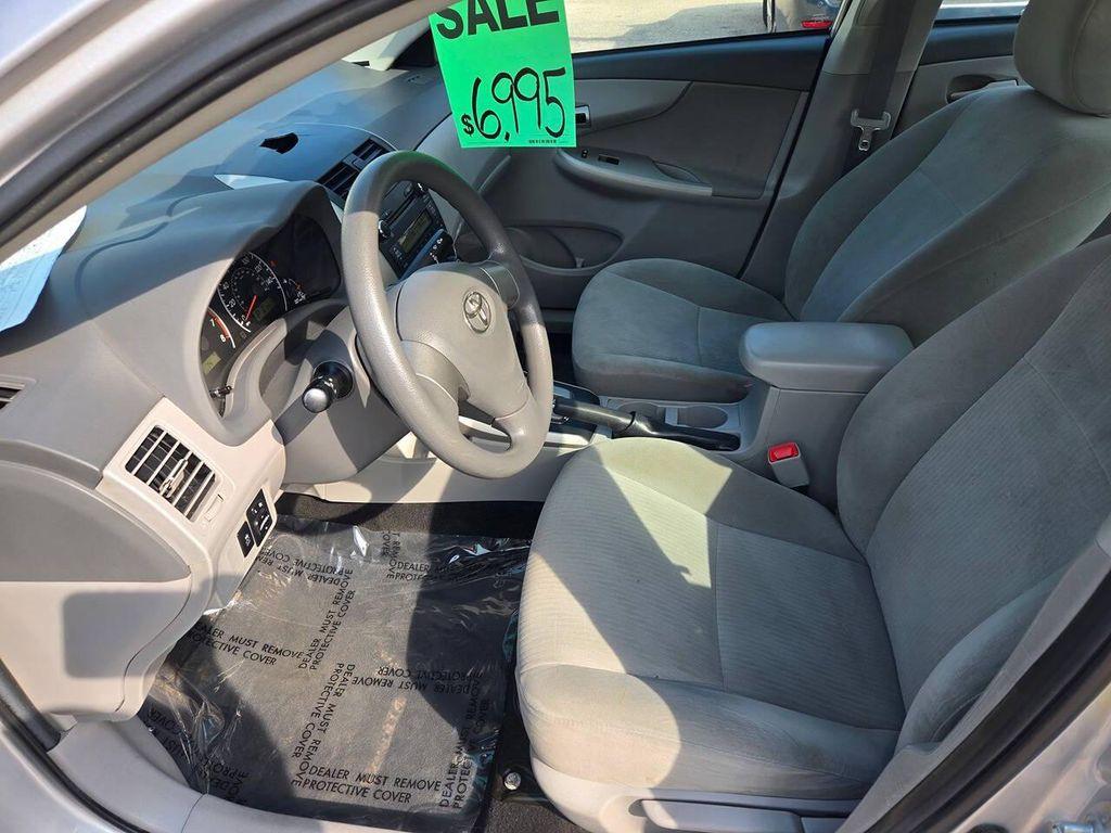 used 2010 Toyota Corolla car, priced at $5,995
