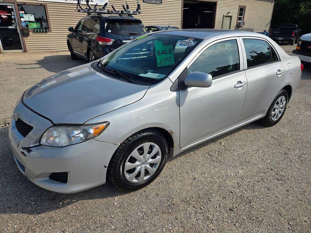 used 2010 Toyota Corolla car, priced at $5,995