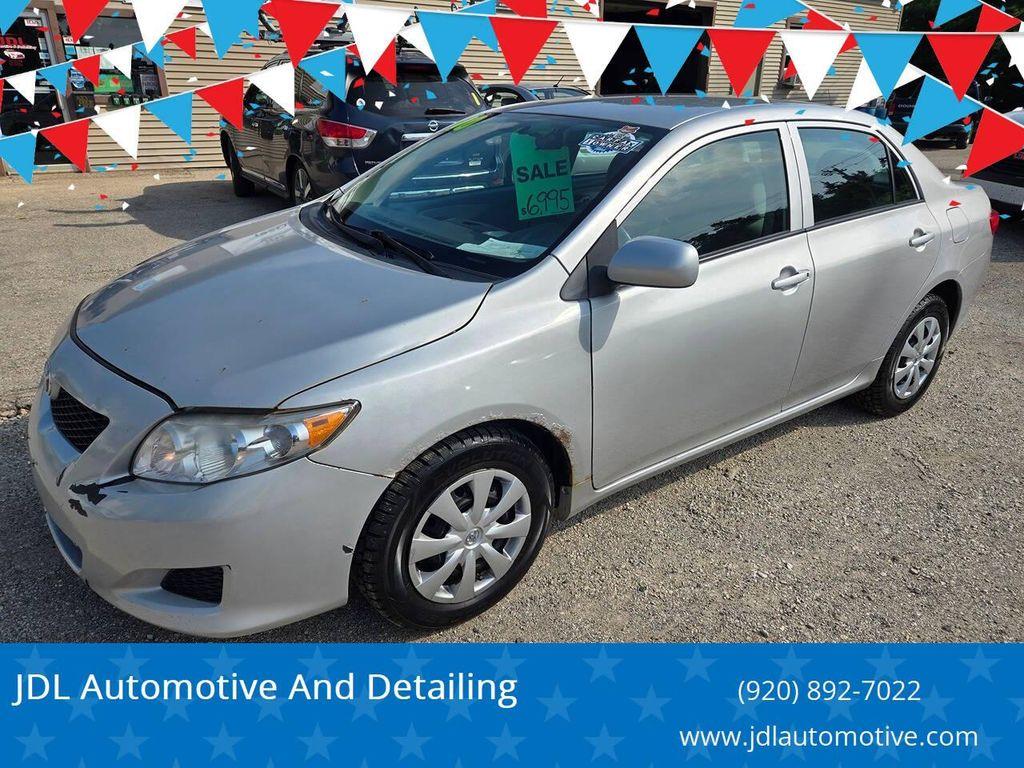 used 2010 Toyota Corolla car, priced at $5,995