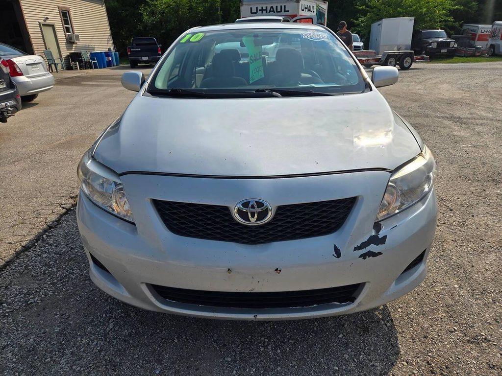 used 2010 Toyota Corolla car, priced at $5,995