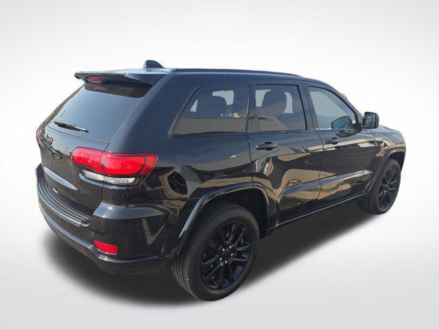 used 2022 Jeep Grand Cherokee car, priced at $26,705