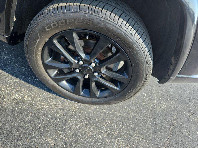 used 2022 Jeep Grand Cherokee car, priced at $26,705